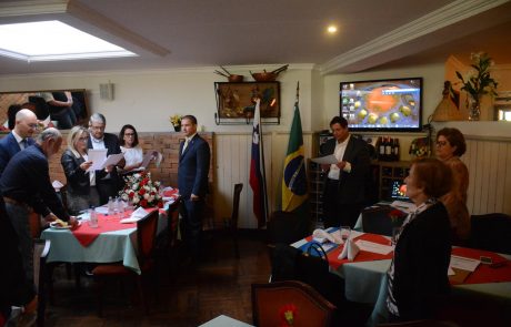 Almoço da Independência