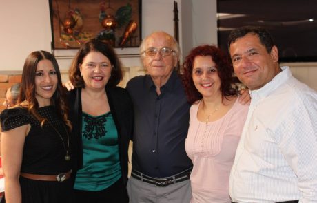Almoço da Independência - diretoria de Eventos UEB