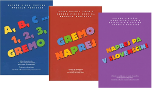 Livros de Esloveno